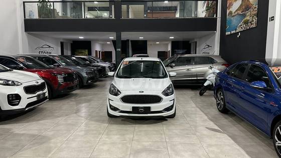 FORD KA 1.0 TI-VCT FLEX SE PLUS MANUAL